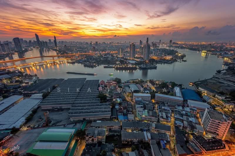 Niche Mono Charoen Nakorn, Bangkok, Charoen Nakhon Road, Dao Khanong, Thon Buri, Bangkok, 1 Bedroom, 35 sqm, Condo For Rent, by Isika Tonkham, 500210734 - DDproperty.com