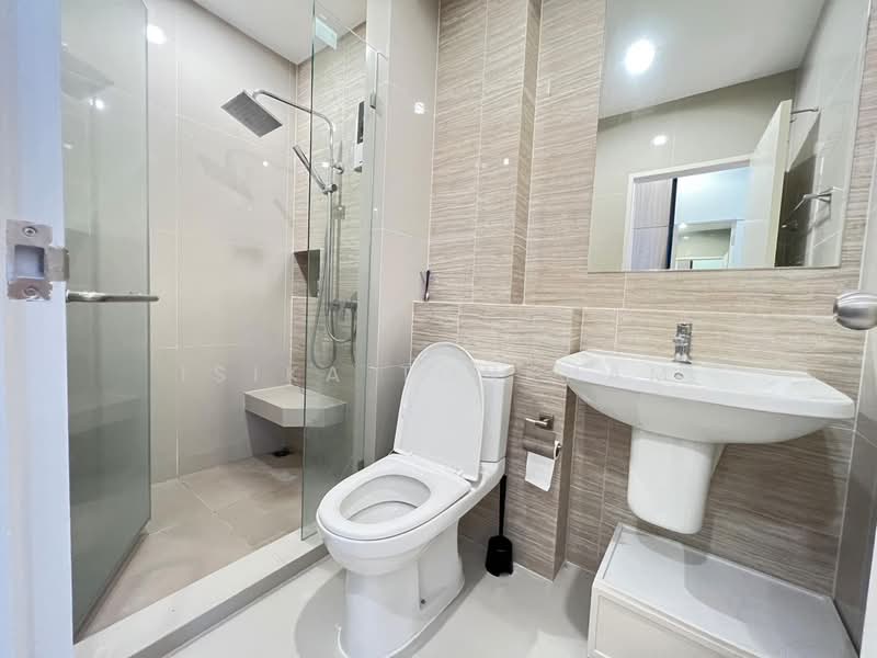 Niche Mono Charoen Nakorn, Bangkok, Charoen Nakhon Road, Dao Khanong, Thon Buri, Bangkok, 1 Bedroom, 35 sqm, Condo For Rent, by Isika Tonkham, 500210734 - DDproperty.com