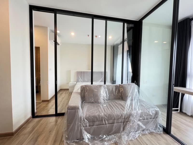 Niche Mono Charoen Nakorn, Bangkok, Charoen Nakhon Road, Dao Khanong, Thon Buri, Bangkok, 1 Bedroom, 35 sqm, Condo For Rent, by Isika Tonkham, 500210734 - DDproperty.com
