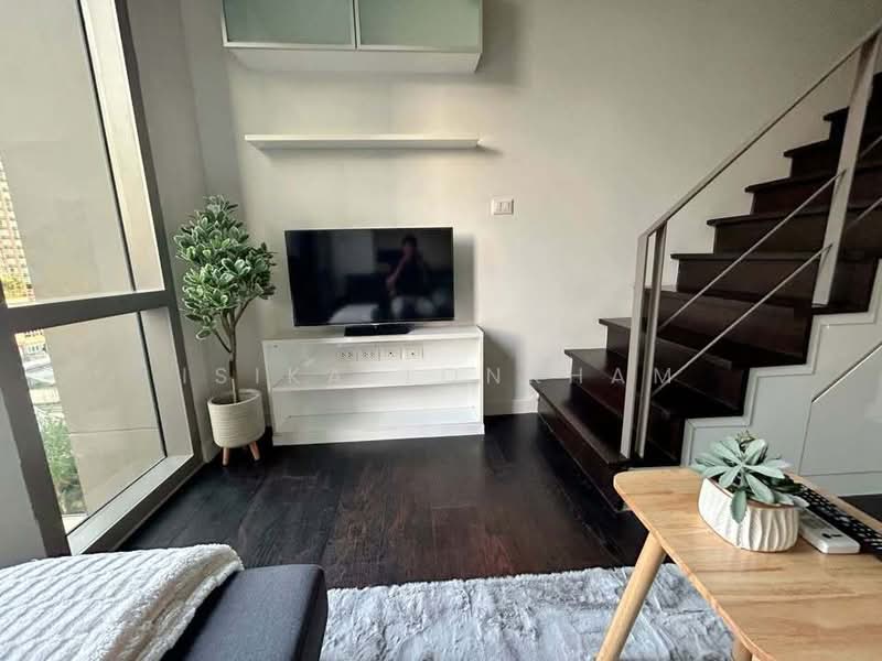 IDEO Morph 38, Bangkok, 88 Sukhumvit Road, Phra Kanong, Khlong Toei, Bangkok, 1 Bedroom, 36 sqm, Condo For Rent, by Isika Tonkham, 500210735 - DDproperty.com