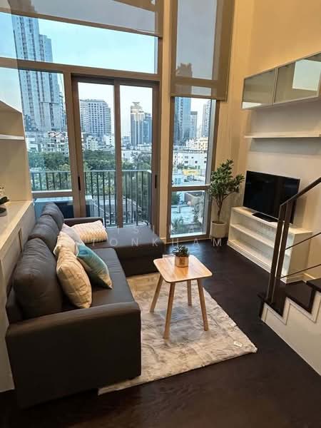 IDEO Morph 38, Bangkok, 88 Sukhumvit Road, Phra Kanong, Khlong Toei, Bangkok, 1 Bedroom, 36 sqm, Condo For Rent, by Isika Tonkham, 500210735 - DDproperty.com