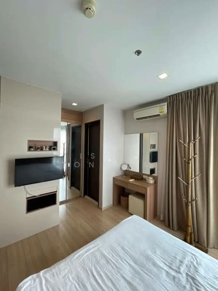 Rhythm Sathorn, Bangkok, 141 Soi Sathorn 21, Yan Nawa, Sathon, Bangkok, 1 Bedroom, 35 sqm, Condo For Rent, by Isika Tonkham, 500210736 - DDproperty.com