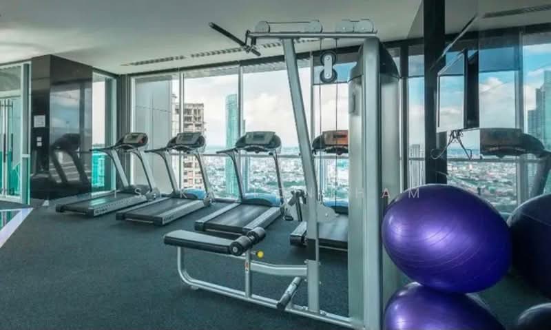 Rhythm Sathorn : ริทึ่ม สาทร, กรุงเทพ, 141 ซอยสาทร 21, ยานนาวา, สาทร, กรุงเทพ, 35 ตร.ม., คอนโด ให้เช่า, โดย Isika Tonkham, 500210736 - DDproperty.com