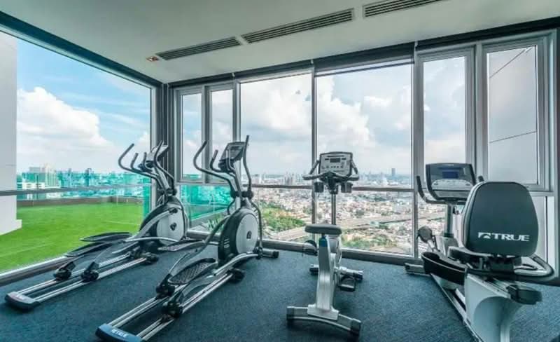 Rhythm Sathorn : ริทึ่ม สาทร, กรุงเทพ, 141 ซอยสาทร 21, ยานนาวา, สาทร, กรุงเทพ, 35 ตร.ม., คอนโด ให้เช่า, โดย Isika Tonkham, 500210736 - DDproperty.com