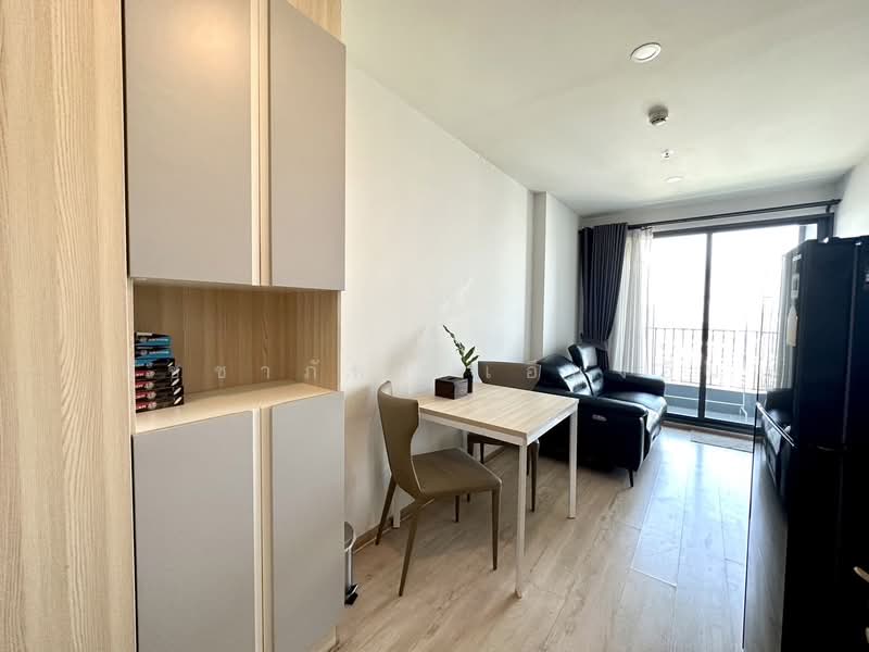 IDEO O2 Bangna, Bangkok, 195 Sanphawut Road, Bang Na Tai, Bang Na, Bangkok, 1 Bedroom, 34 sqm, Condo For Rent, by Nutchaphat iang-im, 500210739 - DDproperty.com