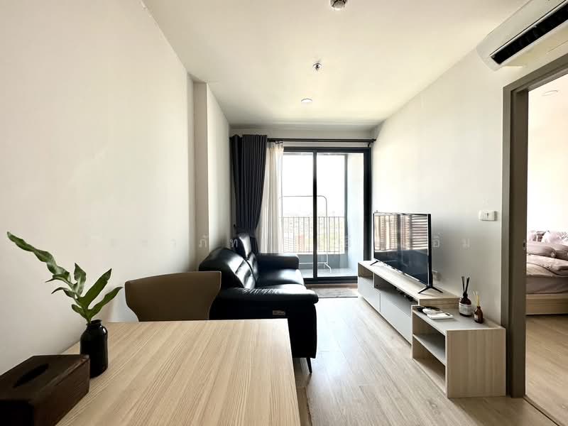 IDEO O2 Bangna, Bangkok, 195 Sanphawut Road, Bang Na Tai, Bang Na, Bangkok, 1 Bedroom, 34 sqm, Condo For Rent, by Nutchaphat iang-im, 500210739 - DDproperty.com