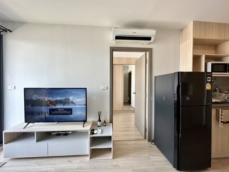 IDEO O2 Bangna, Bangkok, 195 Sanphawut Road, Bang Na Tai, Bang Na, Bangkok, 1 Bedroom, 34 sqm, Condo For Rent, by Nutchaphat iang-im, 500210739 - DDproperty.com