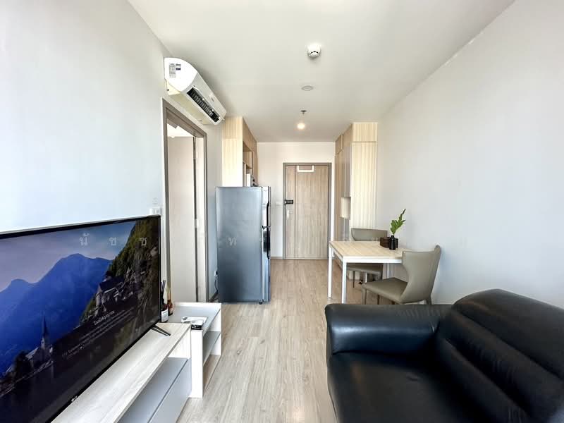 IDEO O2 Bangna, Bangkok, 195 Sanphawut Road, Bang Na Tai, Bang Na, Bangkok, 1 Bedroom, 34 sqm, Condo For Rent, by Nutchaphat iang-im, 500210739 - DDproperty.com