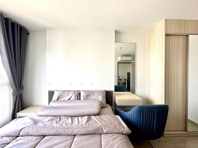 IDEO O2 Bangna, Bangkok, 195 Sanphawut Road, Bang Na Tai, Bang Na, Bangkok, 1 Bedroom, 34 sqm, Condo For Rent, by Nutchaphat iang-im, 500210739 - DDproperty.com