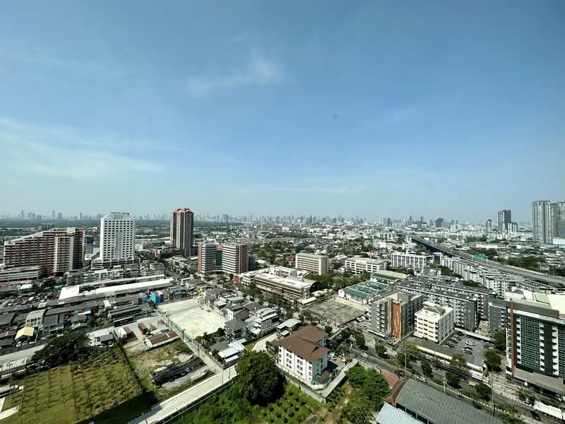 IDEO O2 Bangna, Bangkok, 195 Sanphawut Road, Bang Na Tai, Bang Na, Bangkok, 1 Bedroom, 34 sqm, Condo For Rent, by Nutchaphat iang-im, 500210739 - DDproperty.com