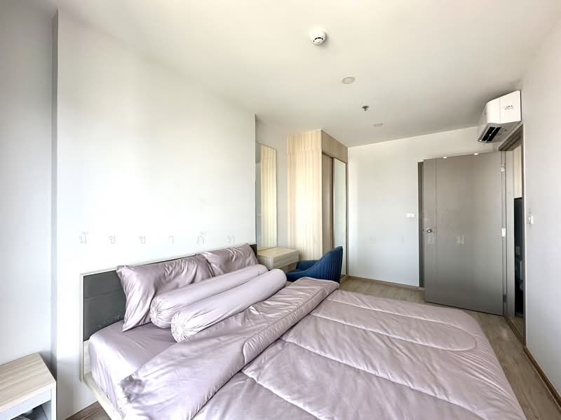 IDEO O2 Bangna, Bangkok, 195 Sanphawut Road, Bang Na Tai, Bang Na, Bangkok, 1 Bedroom, 34 sqm, Condo For Rent, by Nutchaphat iang-im, 500210739 - DDproperty.com