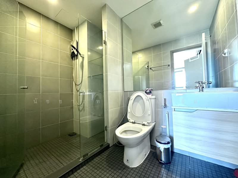 IDEO O2 Bangna, Bangkok, 195 Sanphawut Road, Bang Na Tai, Bang Na, Bangkok, 1 Bedroom, 34 sqm, Condo For Rent, by Nutchaphat iang-im, 500210739 - DDproperty.com