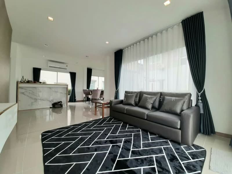 Casa Premium Ratchapruek-Chaengwattana, Nonthaburi, Ratchaphruek Road, Khlong Khoi, Pak Kret, Nonthaburi, 3 Bedrooms, 150 sqm, Single Detached House For Rent, by Adisorn Ploymeerassamee, 500210740 - DDproperty.com