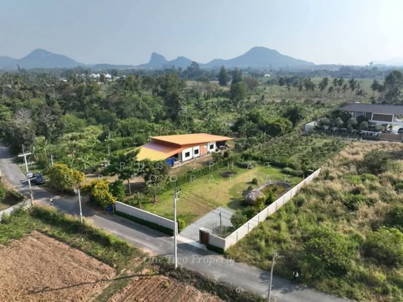For Sale - Land for sale in Soi Wan Yaan, Na Jomtien, Pattaya. 200 sq. wa, Chon Buri (Pattaya)