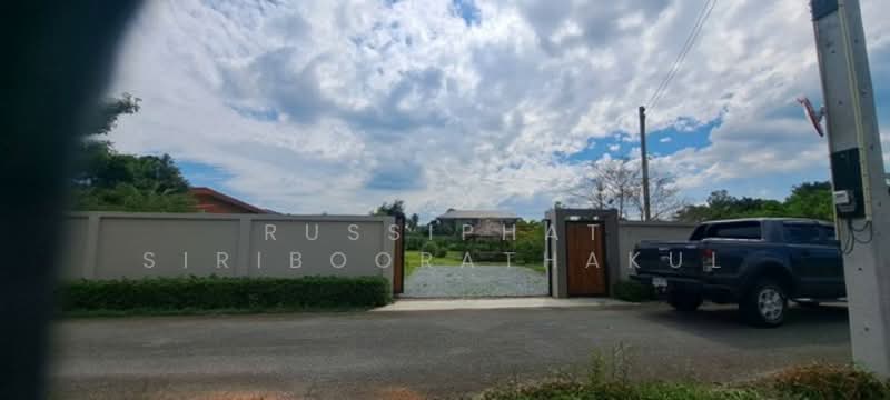 For Sale - Land for sale in Soi Wan Yaan, Na Jomtien, Pattaya. 200 sq. wa, Chon Buri (Pattaya)