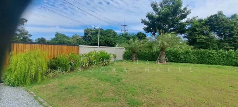 For Sale - Land for sale in Soi Wan Yaan, Na Jomtien, Pattaya. 200 sq. wa, Chon Buri (Pattaya)