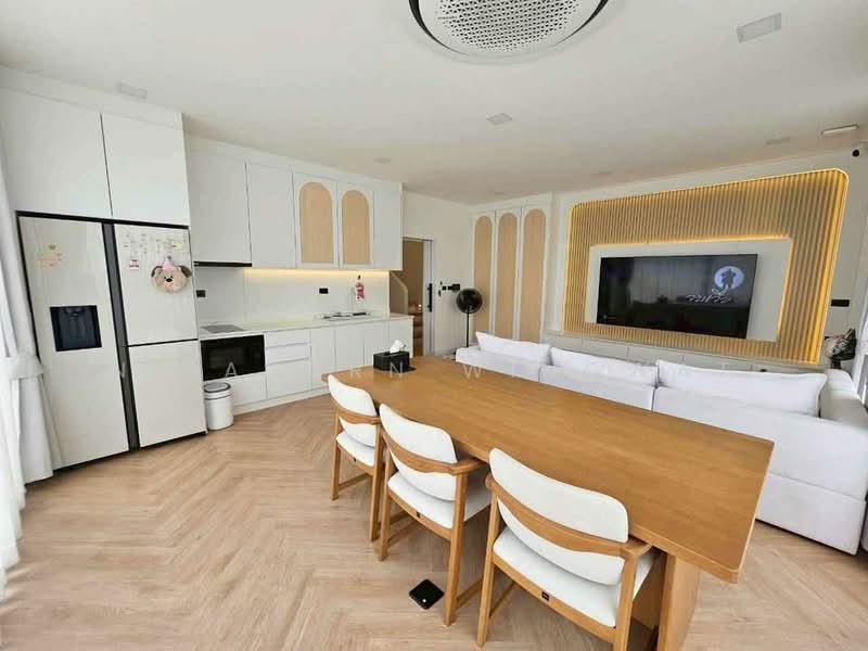 Nakarin Garden Village : หมู่บ้านนครินทร์การ์เด้น, กรุงเทพ, ซอยร่มเกล้า 19/1, คลองสามประเวศ, ลาดกระบัง, กรุงเทพ, 368 ตร.ม., บ้านเดี่ยว ให้เช่า, โดย Nisakorn Wingwat, 500210746 - DDproperty.com