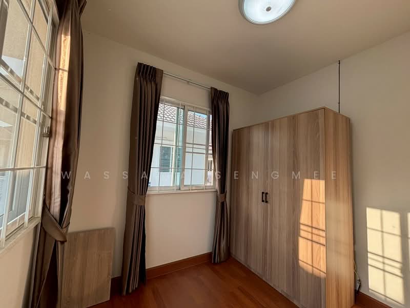 Lanceo Crib Pinklao-Wongwaen : แลนซีโอ คริป ปิ่นเกล้า-วงแหวนฯ (ส้มเกลี้ยง), นนทบุรี, ซอยวัดส้มเกลี้ยง ถนนกาญจนาภิเษก, ศาลากลาง, บางกรวย, นนทบุรี, 160 ตร.ม., บ้านแฝด ขาย, โดย Wassana Sengmee, 500210747 - DDproperty.com