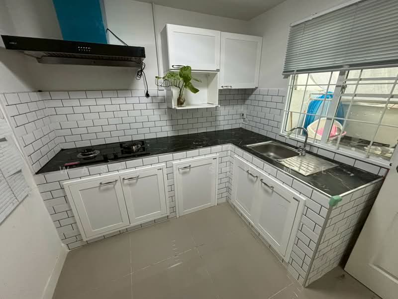 Lanceo Crib Pinklao-Wongwaen, Nonthaburi, Soi Wat Som Kliang, Kanchanaphisek Road, Sala Klang, Bang Kruai, Nonthaburi, 3 Bedrooms, 160 sqm, Semi-Detached House (Twin House) For Sale, by Wassana Sengmee, 500210747 - DDproperty.com