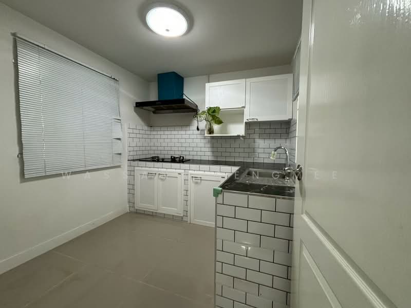 Lanceo Crib Pinklao-Wongwaen, Nonthaburi, Soi Wat Som Kliang, Kanchanaphisek Road, Sala Klang, Bang Kruai, Nonthaburi, 3 Bedrooms, 160 sqm, Semi-Detached House (Twin House) For Sale, by Wassana Sengmee, 500210747 - DDproperty.com