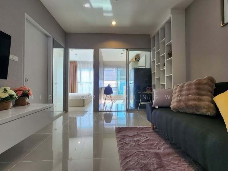 Aspire Sukhumvit-Rama 4, Bangkok, 4404 Rama 4 Road, Phra Kanong, Khlong Toei, Bangkok, 1 Bedroom, 33 sqm, Condo For Sale, by Nisakorn Wingwat, 500210748 - DDproperty.com
