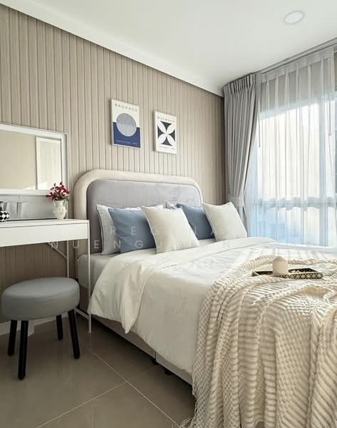 Lumpini Ville Naklua-Wongamat, Chon Buri (Pattaya), Pattaya-Na Kluea Rd, Na Kloe, Bang Lamung (Pattaya), Chon Buri (Pattaya), 1 Bedroom, 26 sqm, Condo For Sale, by Regina Nuengjamnong, 500210749 - DDproperty.com