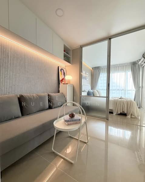 Lumpini Ville Naklua-Wongamat, Chon Buri (Pattaya), Pattaya-Na Kluea Rd, Na Kloe, Bang Lamung (Pattaya), Chon Buri (Pattaya), 1 Bedroom, 26 sqm, Condo For Sale, by Regina Nuengjamnong, 500210749 - DDproperty.com