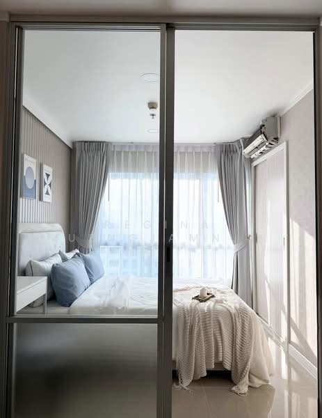 Lumpini Ville Naklua-Wongamat, Chon Buri (Pattaya), Pattaya-Na Kluea Rd, Na Kloe, Bang Lamung (Pattaya), Chon Buri (Pattaya), 1 Bedroom, 26 sqm, Condo For Sale, by Regina Nuengjamnong, 500210749 - DDproperty.com