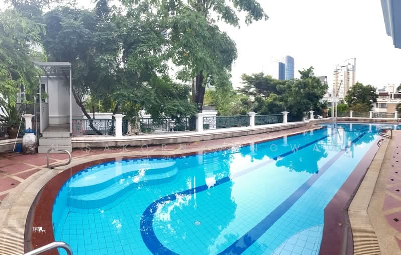 5-BR House, Bangkok, Khlong Tan Nua, Watthana, Bangkok, 5 Bedrooms, 500 sqm, Single Detached House For Rent, by Nisakorn Wingwat, 500210754 - DDproperty.com