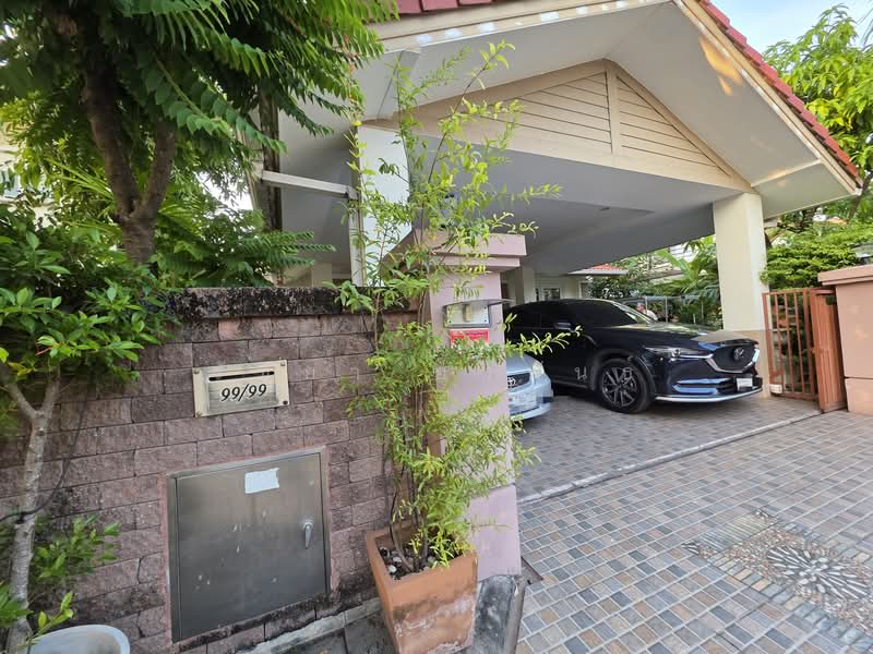 Casa Ville Watcharapon-Sukhapibarn 5 : คาซ่า วิลล์ วัชรพล-สุขาภิบาล 5, กรุงเทพ, ถนนสุขาภิบาล 5, ออเงิน, สายไหม, กรุงเทพ, 180 ตร.ม., บ้านเดี่ยว ขาย, โดย รัชยา ยุวพันธ์, 500210756 - DDproperty.com