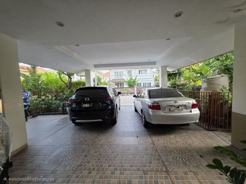 Casa Ville Watcharapon-Sukhapibarn 5, Bangkok, Sukhaphiban 5 Road, O-Ngoen, Sai Mai, Bangkok, 4 Bedrooms, 180 sqm, Single Detached House For Sale, by Rachaya Yuvaphan, 500210756 - DDproperty.com