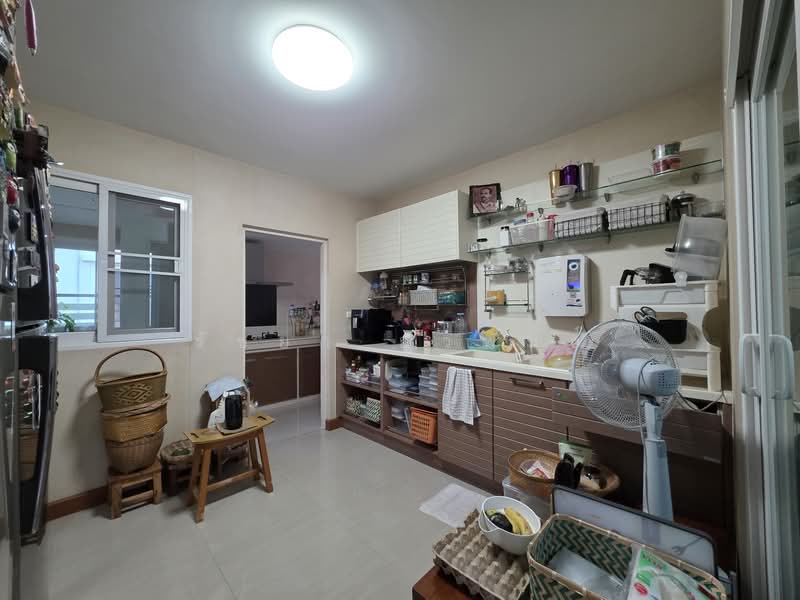 Casa Ville Watcharapon-Sukhapibarn 5, Bangkok, Sukhaphiban 5 Road, O-Ngoen, Sai Mai, Bangkok, 4 Bedrooms, 180 sqm, Single Detached House For Sale, by Rachaya Yuvaphan, 500210756 - DDproperty.com