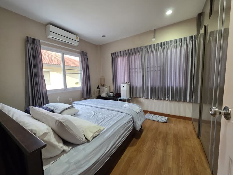 Casa Ville Watcharapon-Sukhapibarn 5, Bangkok, Sukhaphiban 5 Road, O-Ngoen, Sai Mai, Bangkok, 4 Bedrooms, 180 sqm, Single Detached House For Sale, by Rachaya Yuvaphan, 500210756 - DDproperty.com