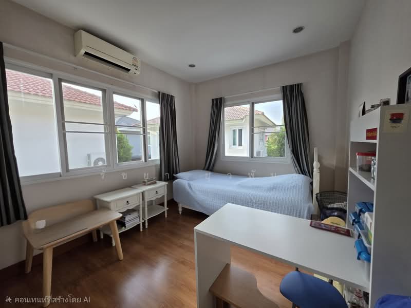 Casa Ville Watcharapon-Sukhapibarn 5 : คาซ่า วิลล์ วัชรพล-สุขาภิบาล 5, กรุงเทพ, ถนนสุขาภิบาล 5, ออเงิน, สายไหม, กรุงเทพ, 180 ตร.ม., บ้านเดี่ยว ขาย, โดย รัชยา ยุวพันธ์, 500210756 - DDproperty.com