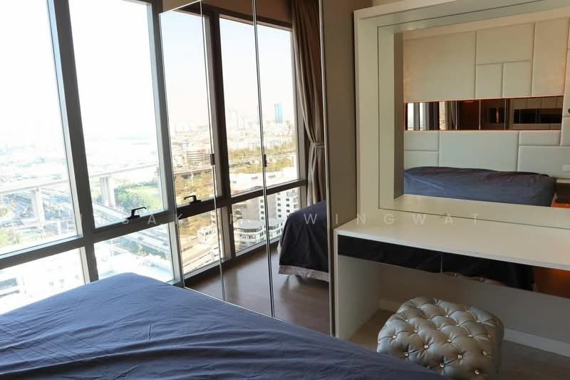StarView, Bangkok, 495 Rama 3, Bang Klo, Bang Kho Laem, Bangkok, 2 Bedrooms, 87 sqm, Condo For Rent, by Nisakorn Wingwat, 500210757 - DDproperty.com