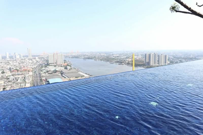 StarView, Bangkok, 495 Rama 3, Bang Klo, Bang Kho Laem, Bangkok, 2 Bedrooms, 87 sqm, Condo For Rent, by Nisakorn Wingwat, 500210757 - DDproperty.com