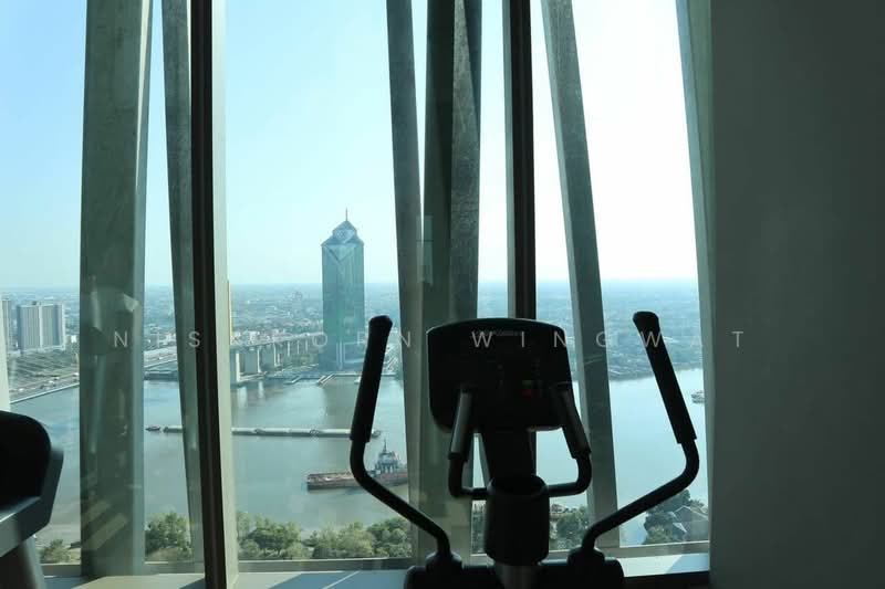 StarView, Bangkok, 495 Rama 3, Bang Klo, Bang Kho Laem, Bangkok, 2 Bedrooms, 87 sqm, Condo For Rent, by Nisakorn Wingwat, 500210757 - DDproperty.com