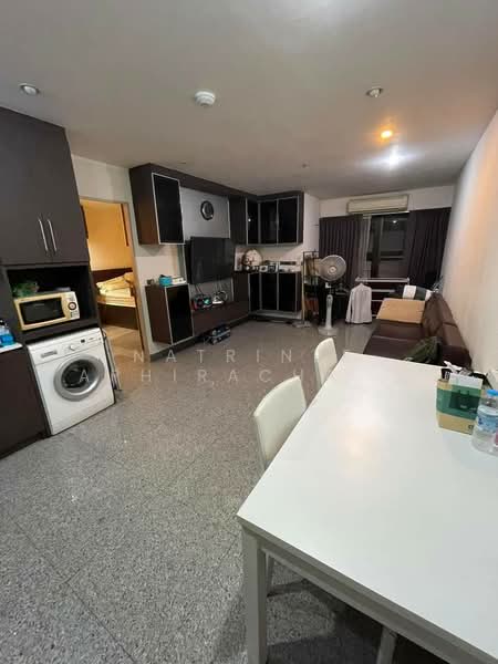 IDEO Ratchada-Huaikwang : ไอดีโอ รัชดา-ห้วยขวาง, กรุงเทพ, 62 ถนนประชาราษฎร์บำเพ็ญ แขวงห้วยขวาง เขตห้วยขวาง กรุงเทพมหานคร, ห้วยขวาง, ห้วยขวาง, กรุงเทพ, 47 ตร.ม., คอนโด ให้เช่า, โดย Natrinee Aphirachatanon, 500210759 - DDproperty.com