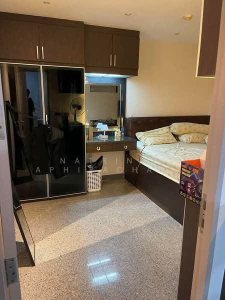 For Rent - IDEO Ratchada-Huaikwang, Bangkok