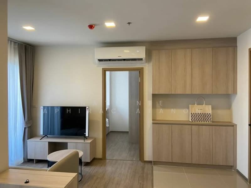 NIA by Sansiri, Bangkok, 199 117/36 Soi Samsakul, Phra Kanong Nua, Watthana, Bangkok, 2 Bedrooms, 58 sqm, Condo For Rent, by Natrinee Aphirachatanon, 500210760 - DDproperty.com
