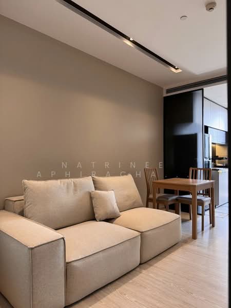 The Room Sukhumvit 38, Bangkok, Soi Sukhumvit 38, Phra Kanong, Khlong Toei, Bangkok, 1 Bedroom, 43 sqm, Condo For Rent, by Natrinee Aphirachatanon, 500210761 - DDproperty.com