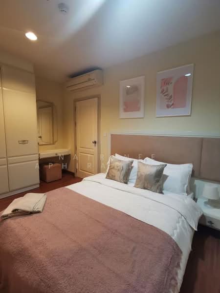The Crest Phahonyothin 11, Bangkok, - Soi Phaholyothin 11 Phaholyothin Road, Samsen Nai, Phaya Thai, Bangkok, 2 Bedrooms, 54 sqm, Condo For Rent, by Natrinee Aphirachatanon, 500210763 - DDproperty.com