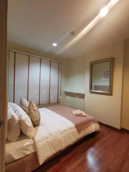 The Crest Phahonyothin 11, Bangkok, - Soi Phaholyothin 11 Phaholyothin Road, Samsen Nai, Phaya Thai, Bangkok, 2 Bedrooms, 54 sqm, Condo For Rent, by Natrinee Aphirachatanon, 500210763 - DDproperty.com