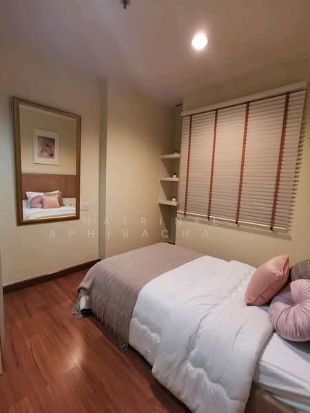 The Crest Phahonyothin 11, Bangkok, - Soi Phaholyothin 11 Phaholyothin Road, Samsen Nai, Phaya Thai, Bangkok, 2 Bedrooms, 54 sqm, Condo For Rent, by Natrinee Aphirachatanon, 500210763 - DDproperty.com