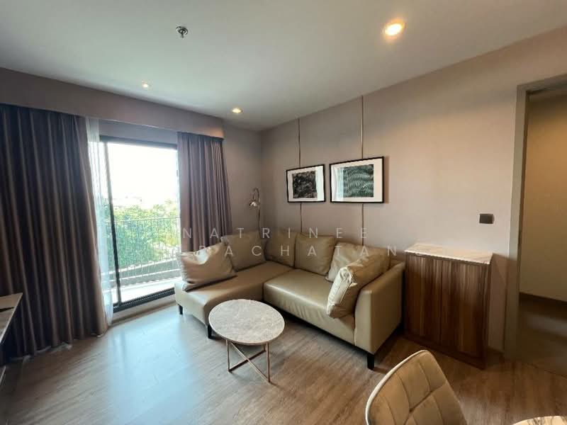 Rhythm Ekkamai, Bangkok, 11 Soi Sukhumvit 63, Khlongtoei Nua, Watthana, Bangkok, 2 Bedrooms, 70 sqm, Condo For Rent, by Natrinee Aphirachatanon, 500210764 - DDproperty.com