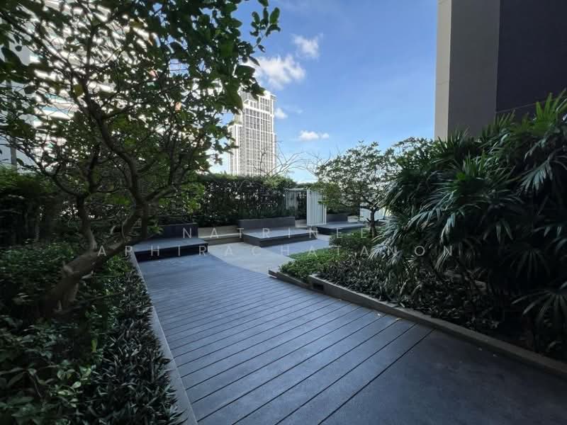 Rhythm Ekkamai, Bangkok, 11 Soi Sukhumvit 63, Khlongtoei Nua, Watthana, Bangkok, 2 Bedrooms, 70 sqm, Condo For Rent, by Natrinee Aphirachatanon, 500210764 - DDproperty.com
