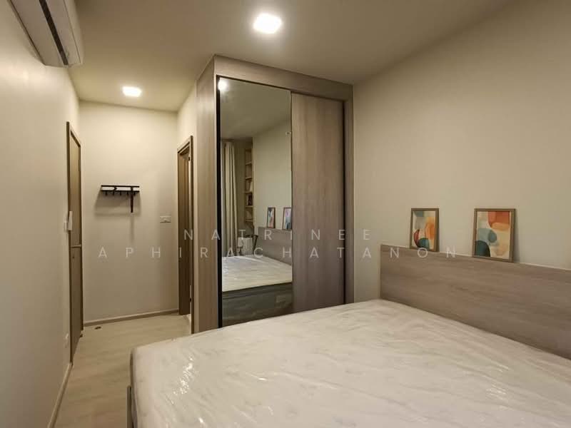 FLO by Sansiri, Bangkok, Somdet Chaopraya Road, Khlong San, Khlong San, Bangkok, 2 Bedrooms, 48 sqm, Condo For Rent, by Natrinee Aphirachatanon, 500210770 - DDproperty.com
