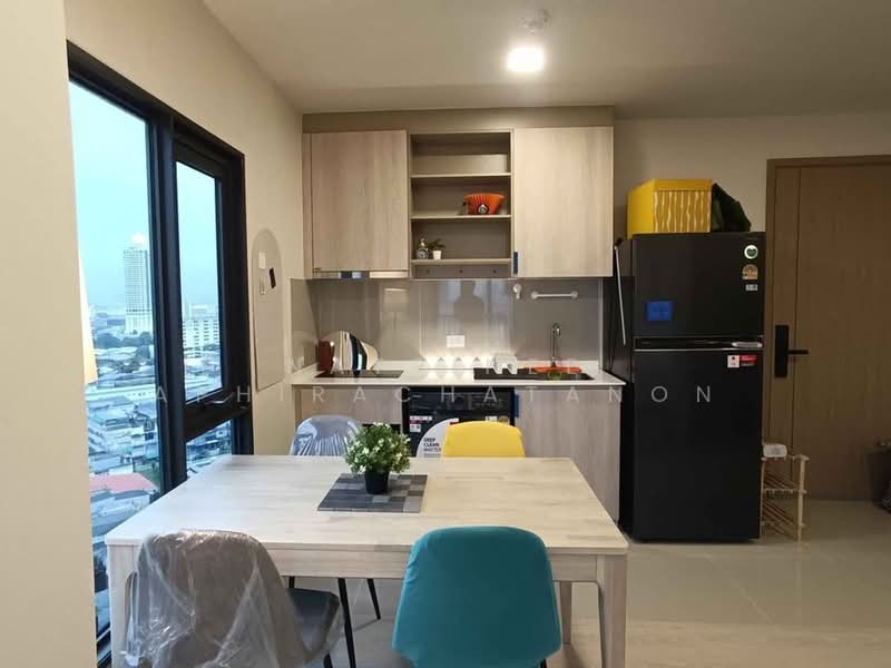 FLO by Sansiri, Bangkok, Somdet Chaopraya Road, Khlong San, Khlong San, Bangkok, 2 Bedrooms, 48 sqm, Condo For Rent, by Natrinee Aphirachatanon, 500210770 - DDproperty.com