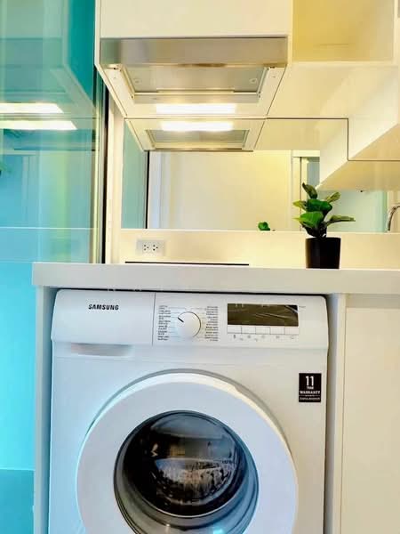 The Sky Sukhumvit, Bangkok, 103-4 Sukhumvit Road, Bang Na Nuea, Bang Na, Bangkok, 1 Bedroom, 35 sqm, Condo For Rent, by Natrinee Aphirachatanon, 500210771 - DDproperty.com