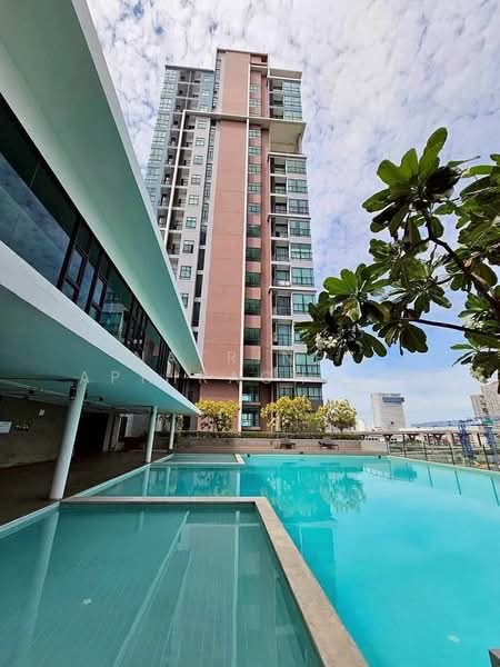 The Sky Sukhumvit, Bangkok, 103-4 Sukhumvit Road, Bang Na Nuea, Bang Na, Bangkok, 1 Bedroom, 35 sqm, Condo For Rent, by Natrinee Aphirachatanon, 500210771 - DDproperty.com